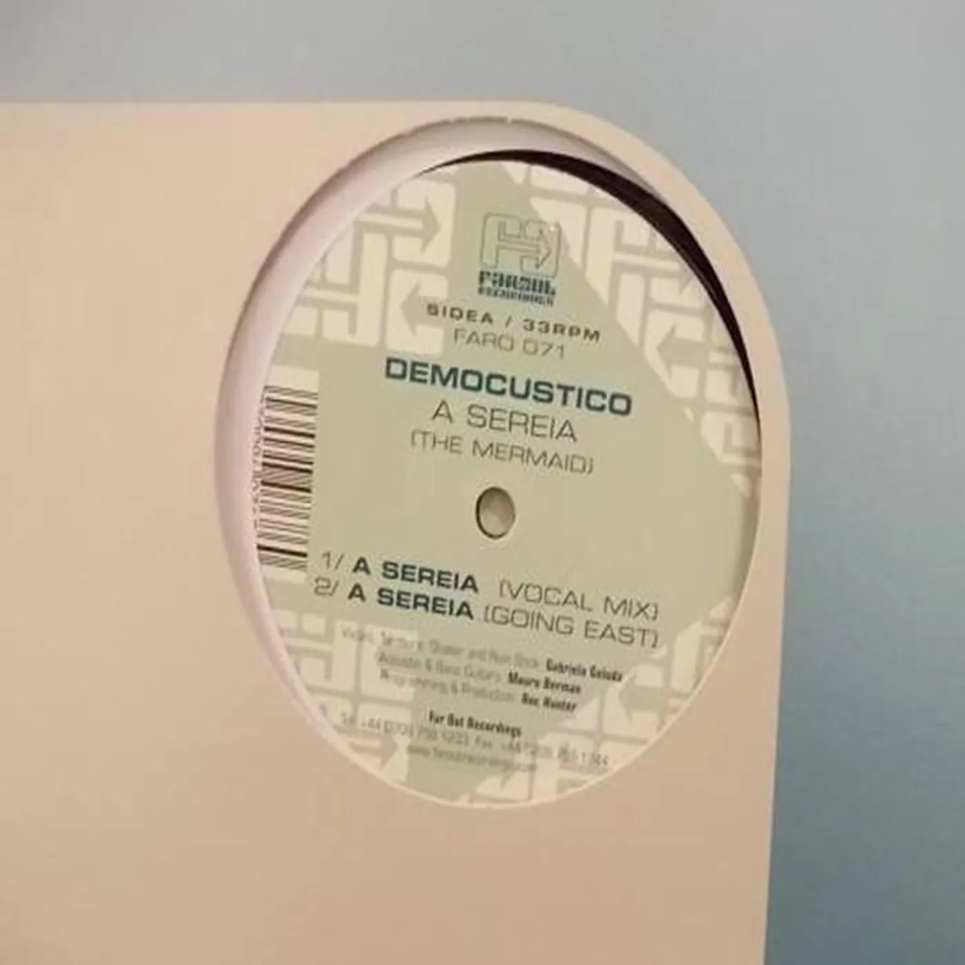 Democustico - A Sereia [2002]