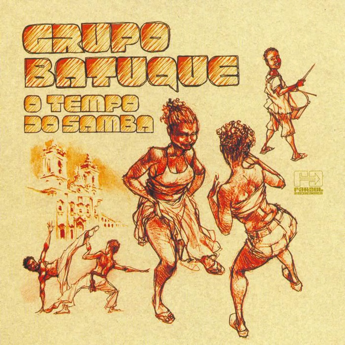 Grupo Batuque - O Tempo do Samba [2005]