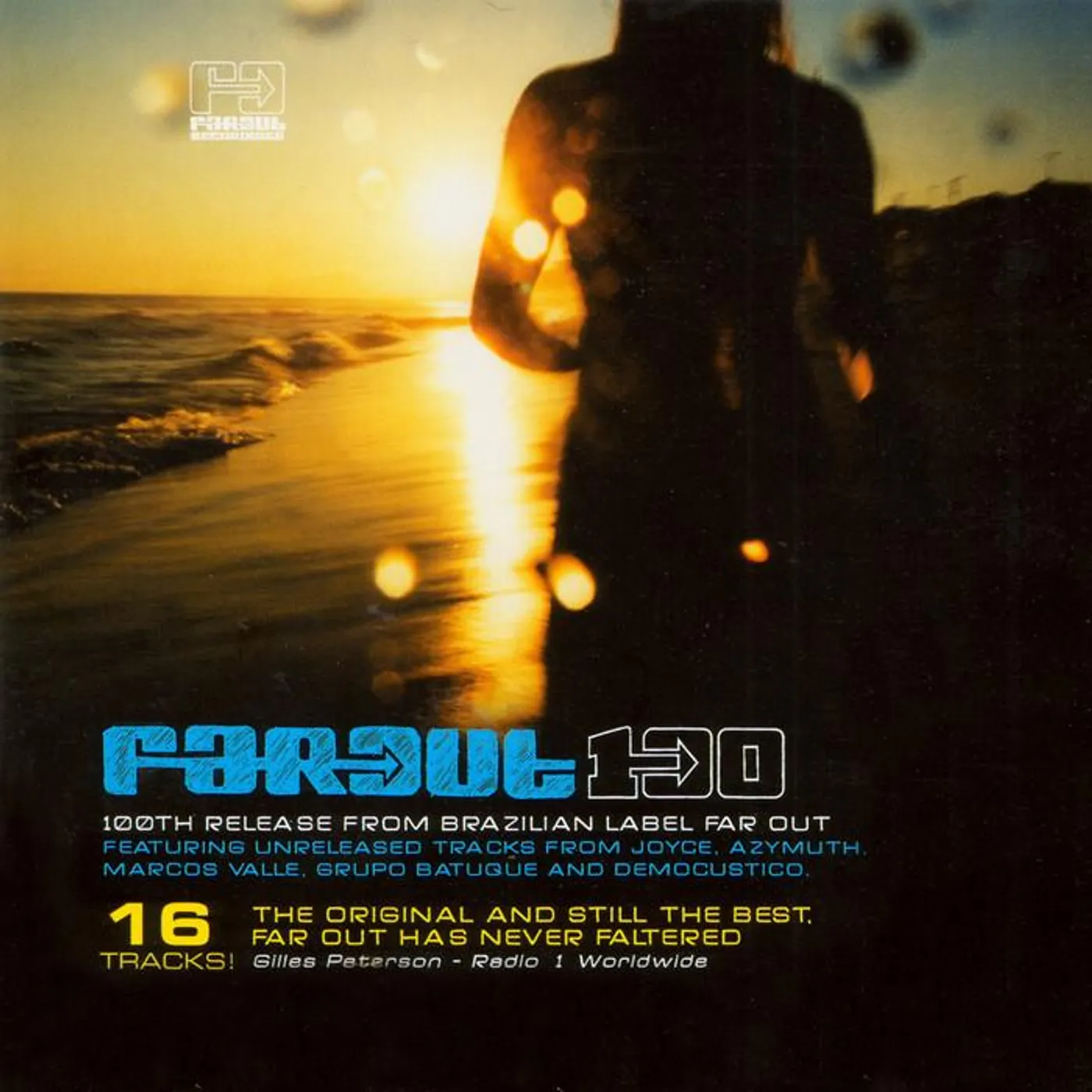 Various Artists 10254ar Out 100 [2005]