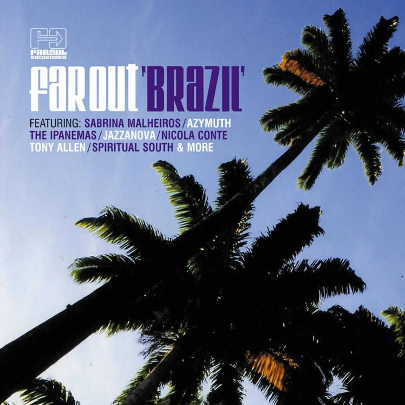 Various Artists 10254ar Out Brazil [2007]