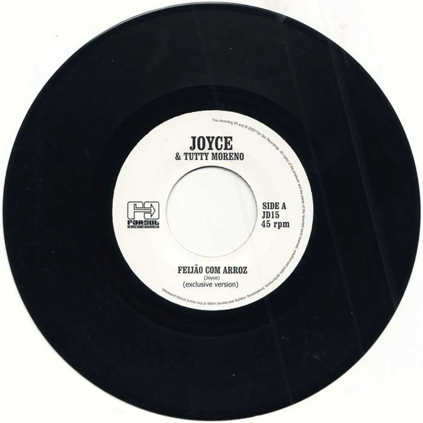 Joyce & Tutty Moreno - Feijão Com Arroz [2007]