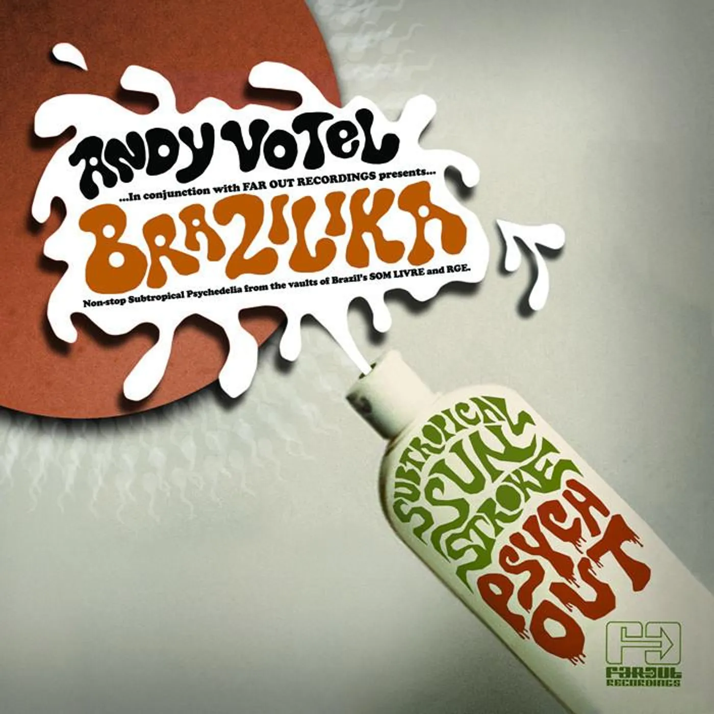 Various Artists 10254ndy Votel Presents Brazilika [2008]