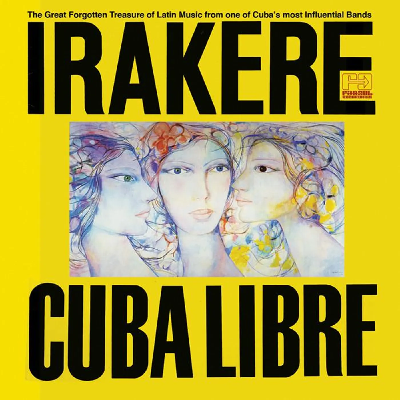 Irakere - Cuba Libre [1980]