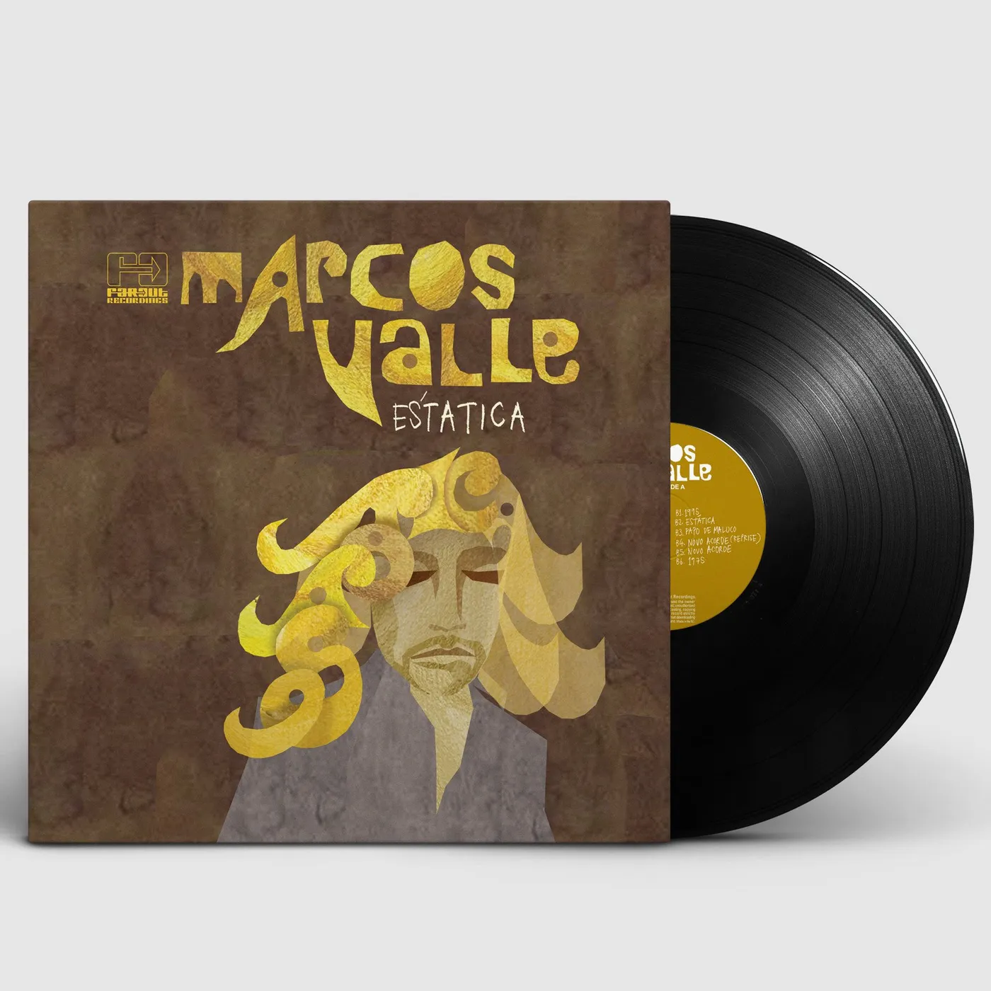 Marcos Valle - Estática [2010]
