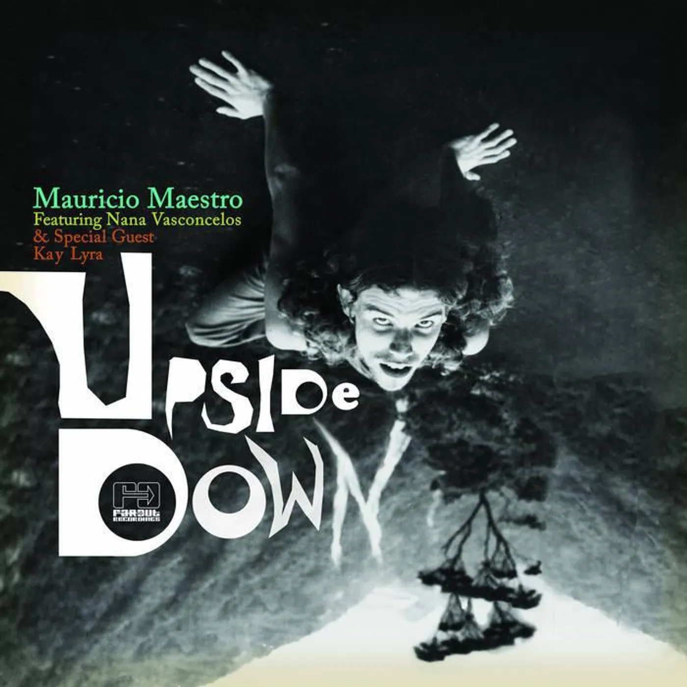 Nana Vasconcelos Mauricio Maestro featuring Naná Vasconcelos - Upside Down [2011]