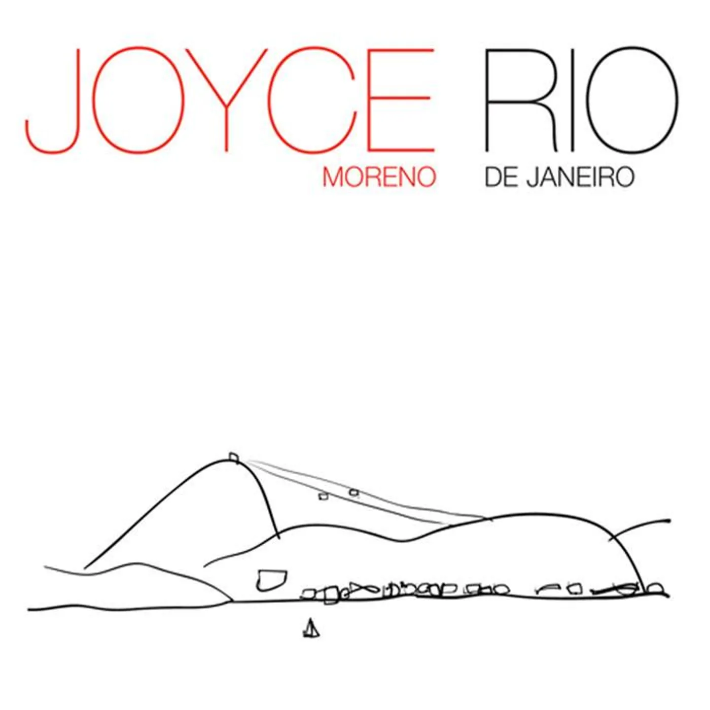 Joyce Moreno - Rio de Janeiro [2012]