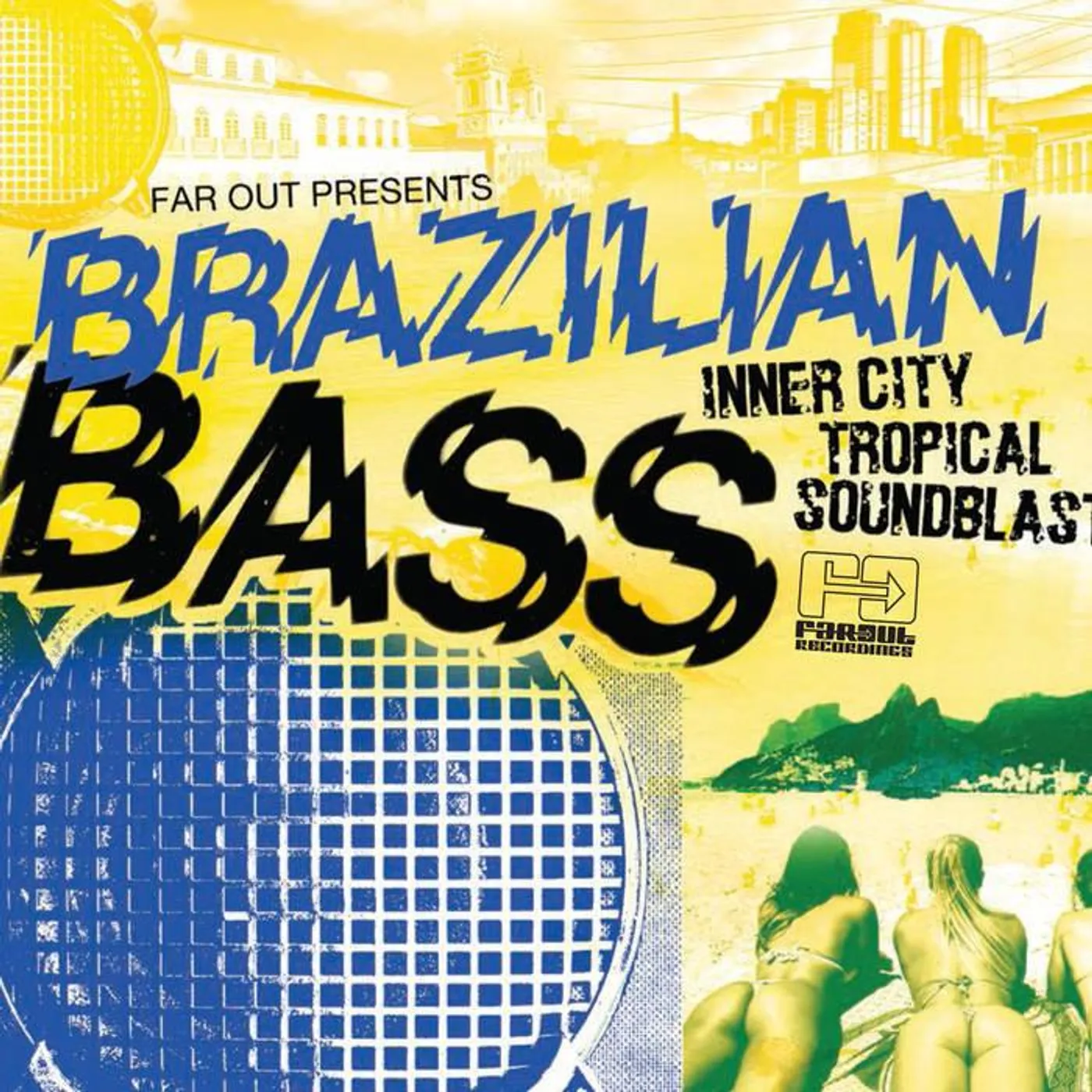 Various Artists 10254ar Out Presents Brazilian Bass [2014]