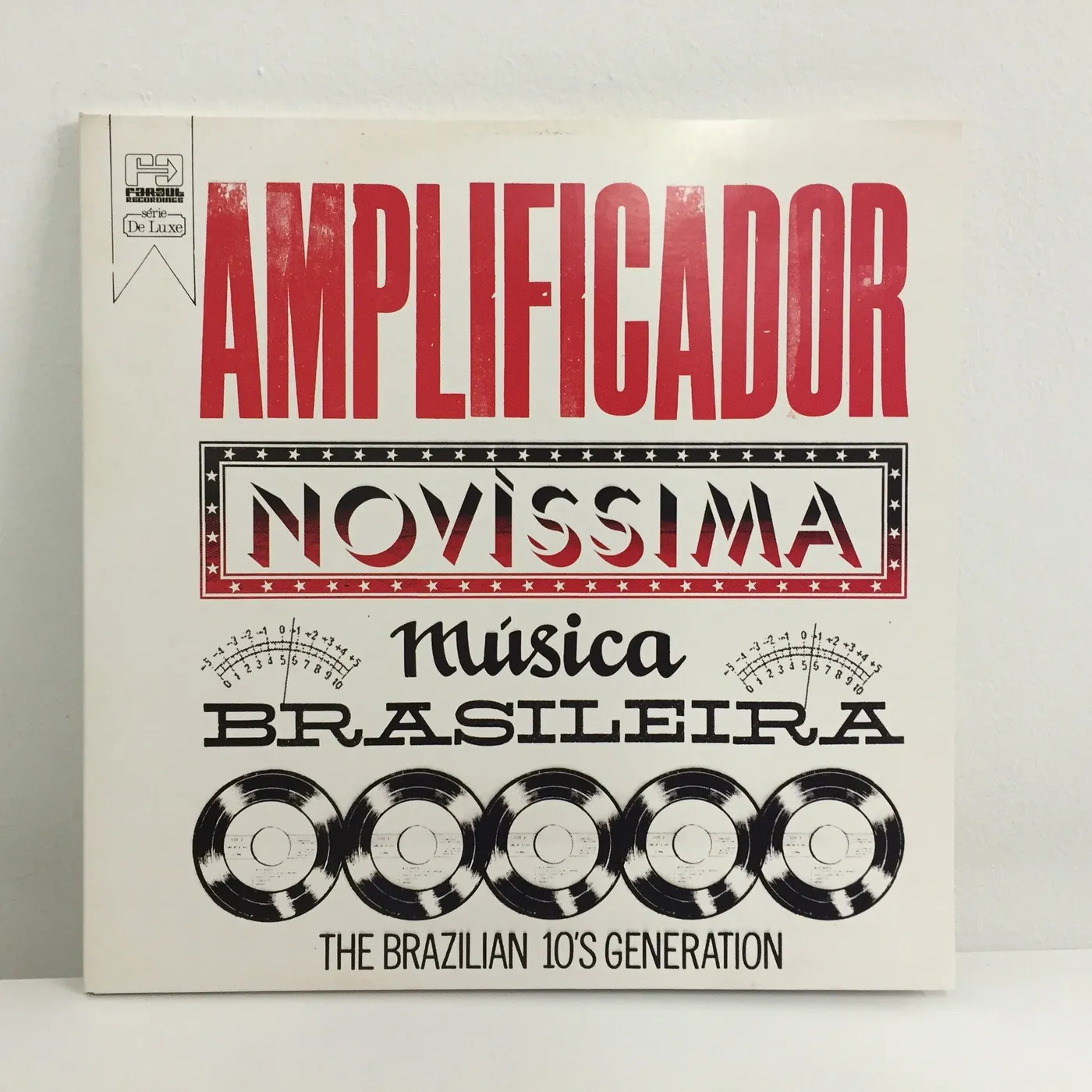 Various Artists 10254mplificador Novissima Musica Brasileira [2015]