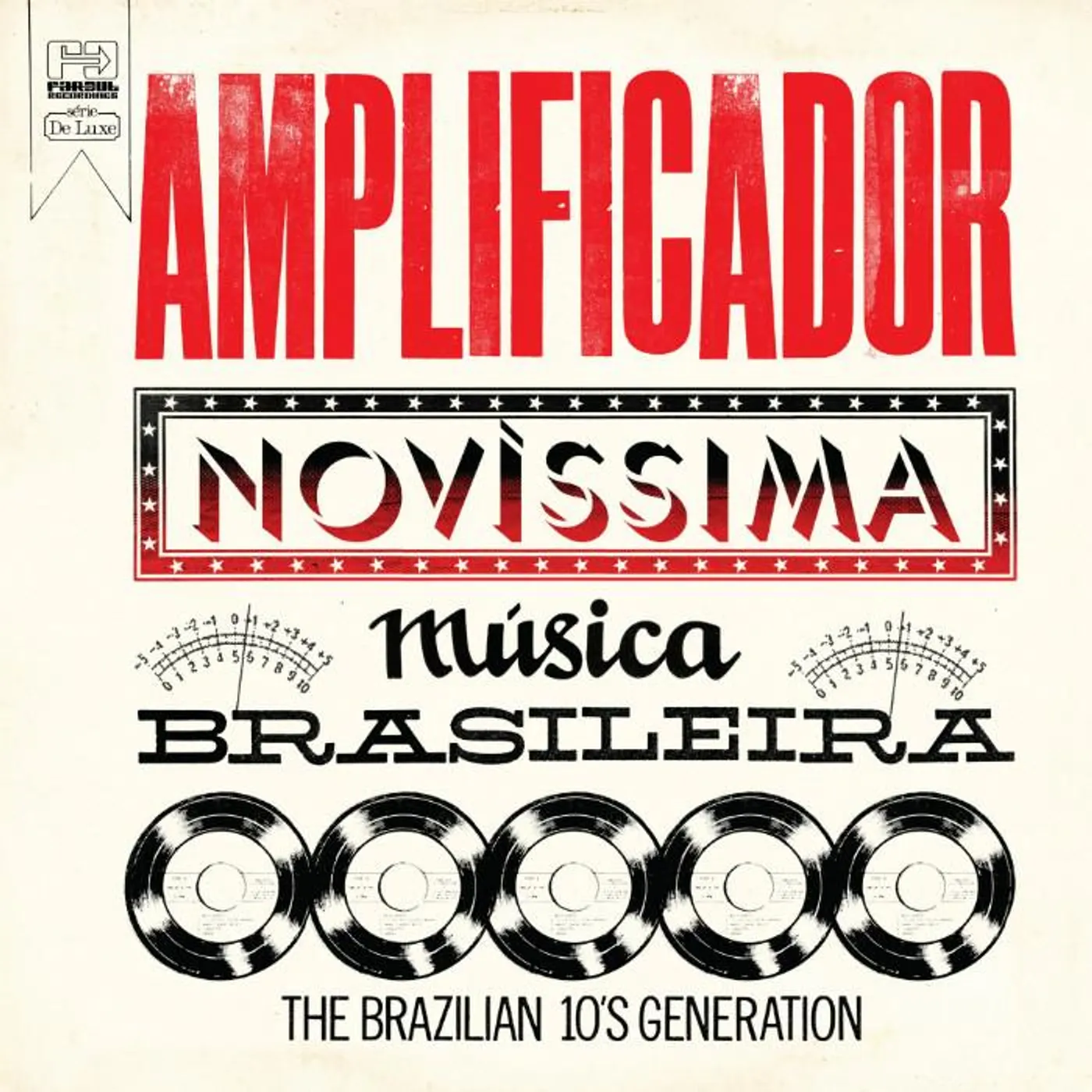 Various Artists 10254mplificador Novissima Musica Brasileira [2015]