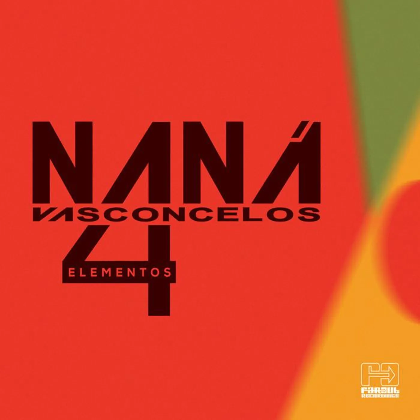 Nana Vasconcelos - 4 Elementos [2013]