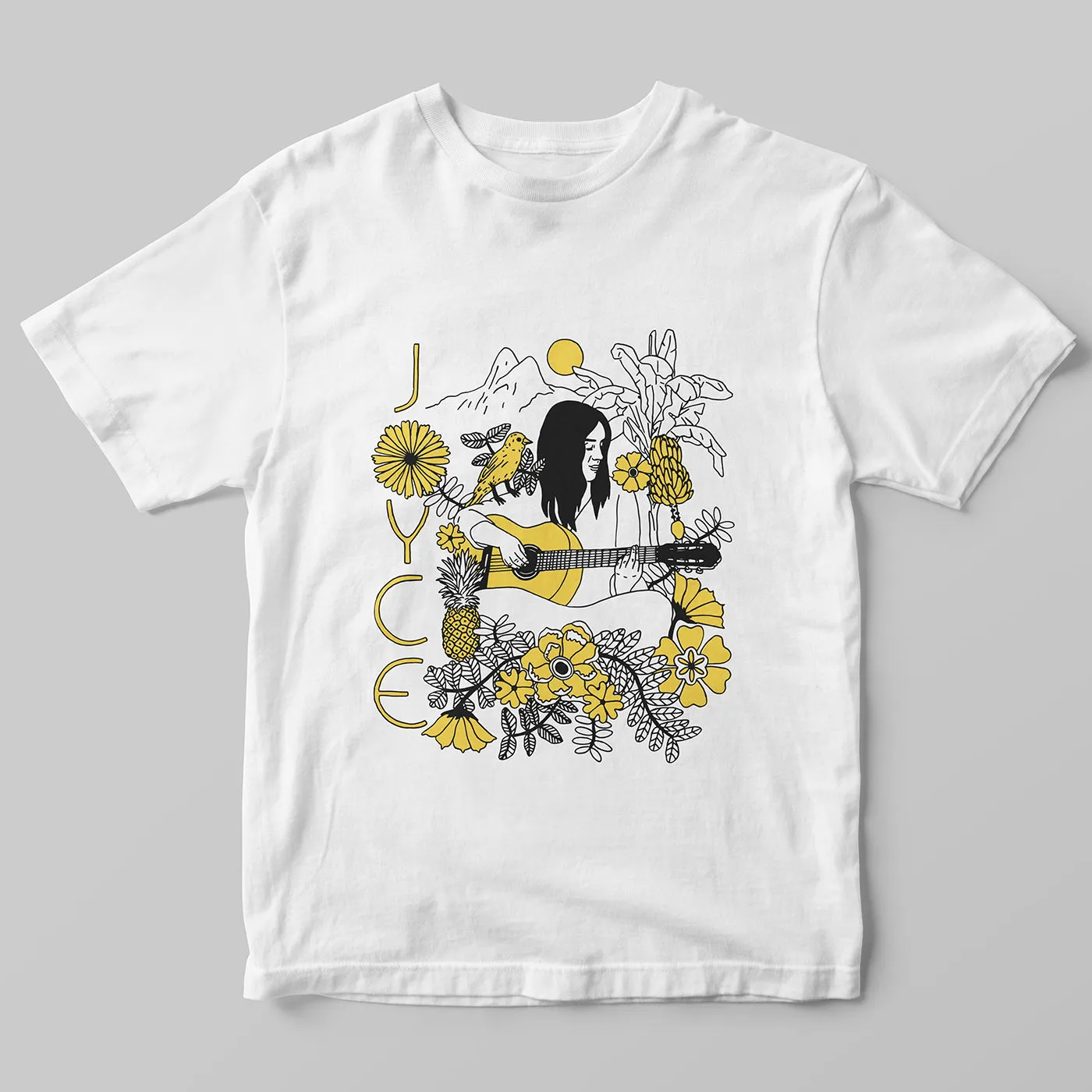 Joyce Illustration T-shirt