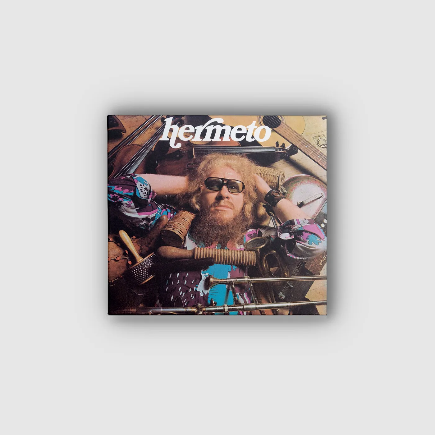 Hermeto Pascoal - Hermeto [1970]