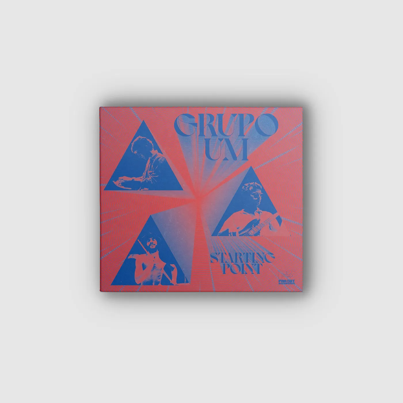 Grupo Um - Starting Point [2023]
