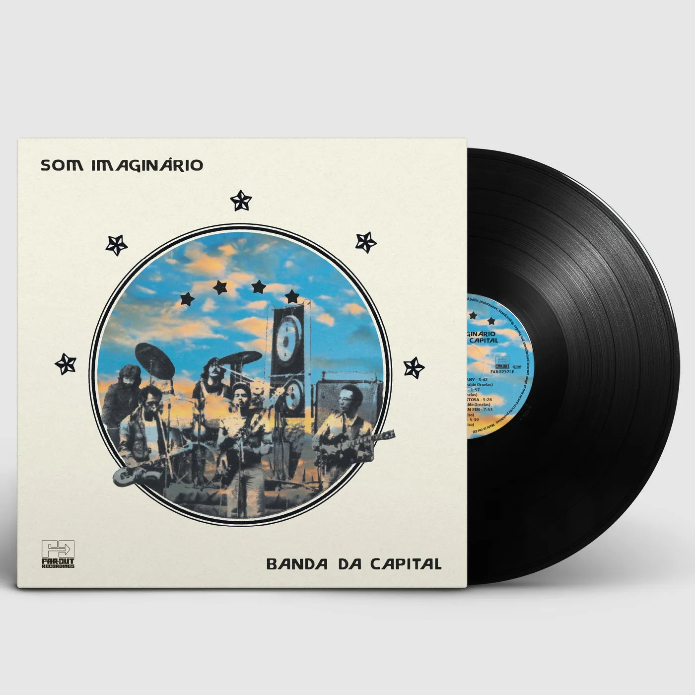 Som Imaginario - Banda Da Capital [2023]