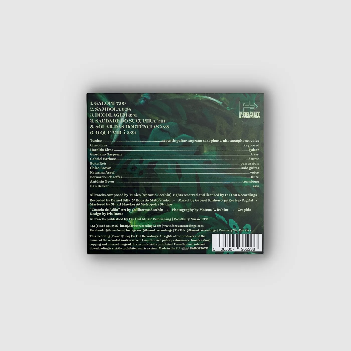Tunico - Tunico [2023]