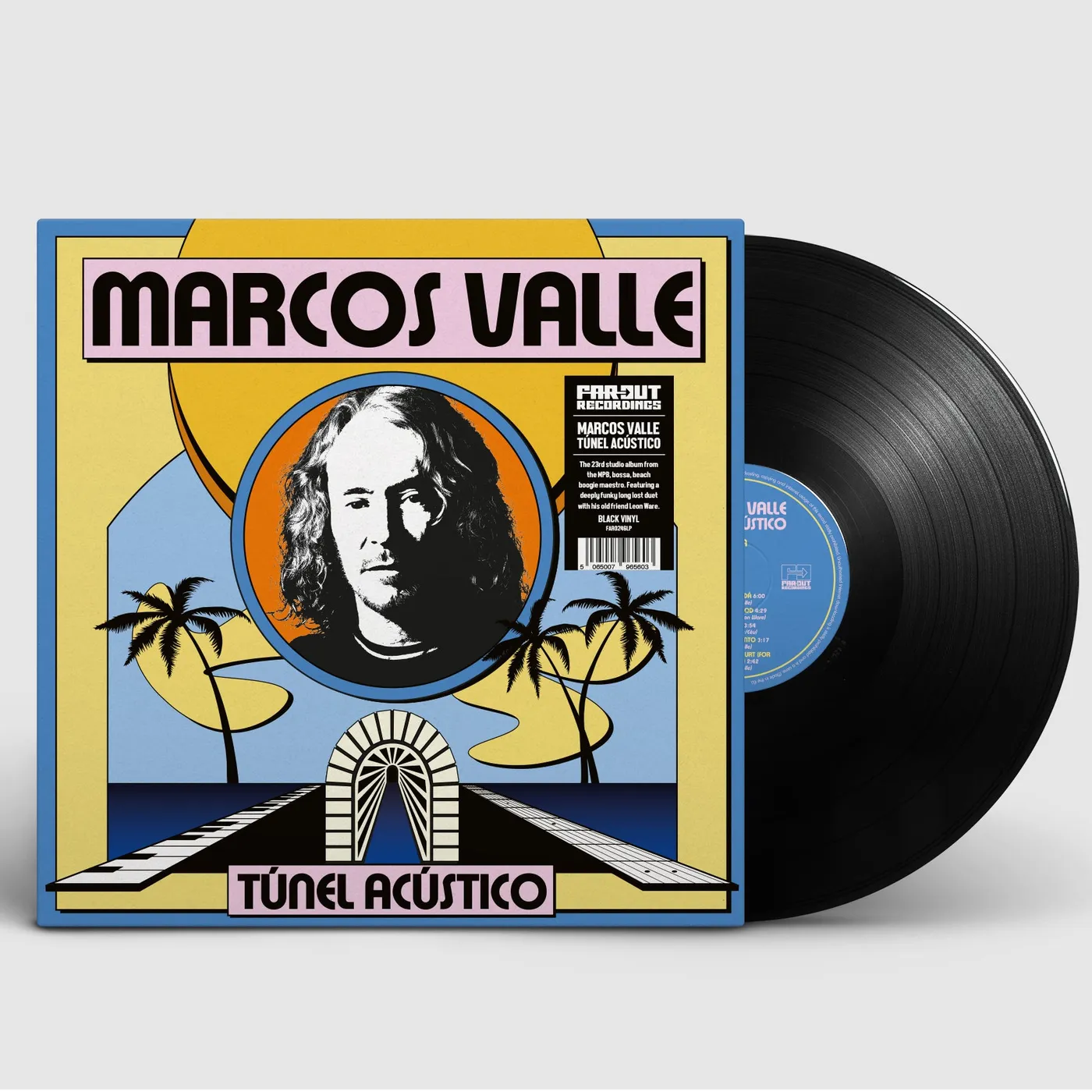 Marcos Valle - Túnel Acústico [2024]