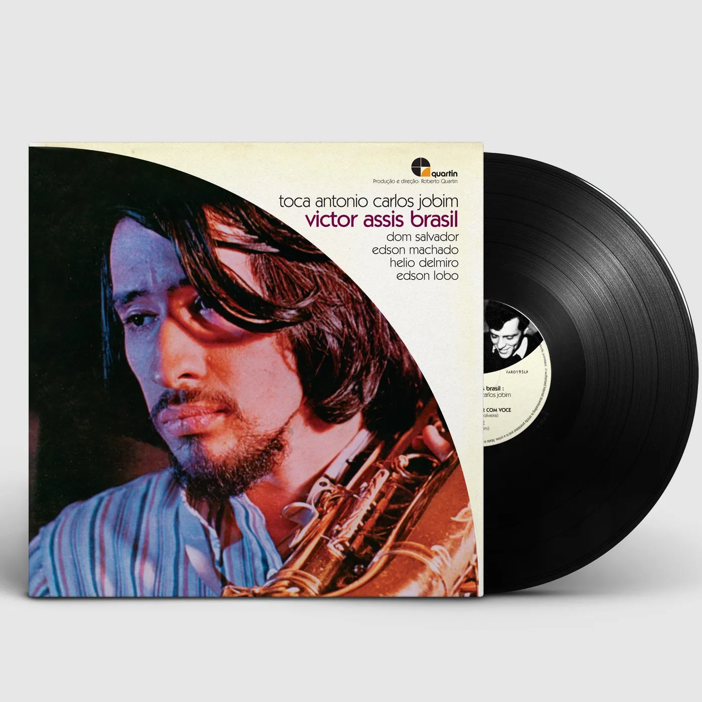 Victor Assis Brasil - Toca Antonio Carlos Jobim [1970]