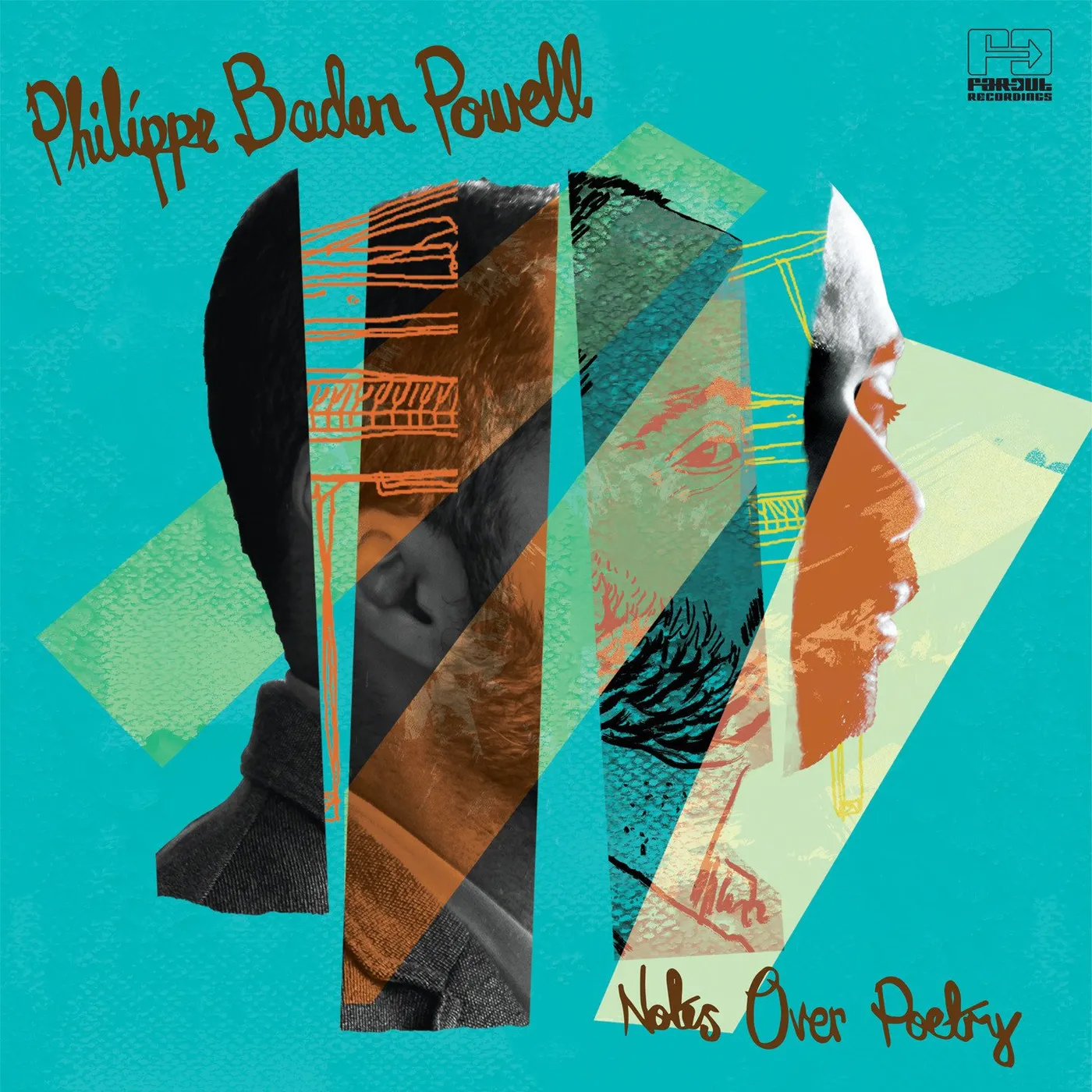 Philippe Baden Powell - Notes Over Poetry [2017]