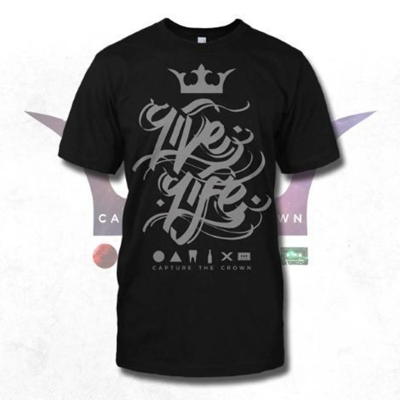Capture the Crown