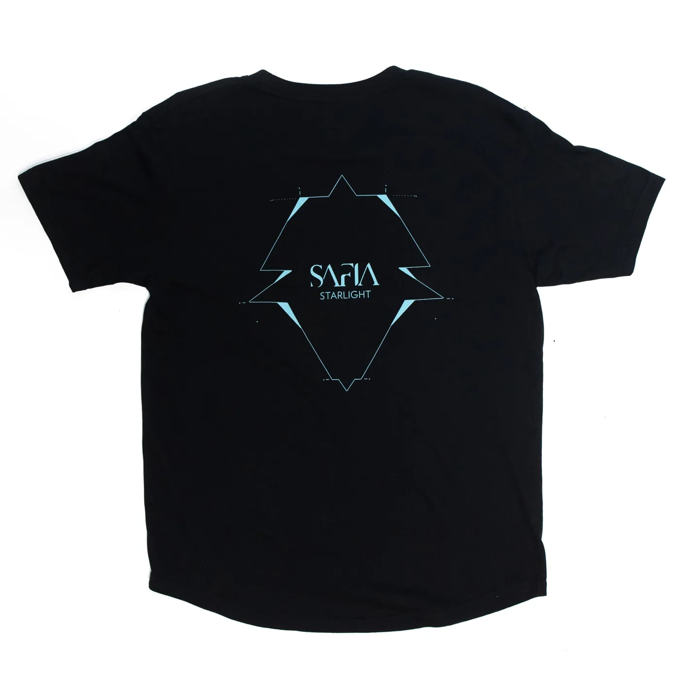 SAFIA Starlight Tee (Black)