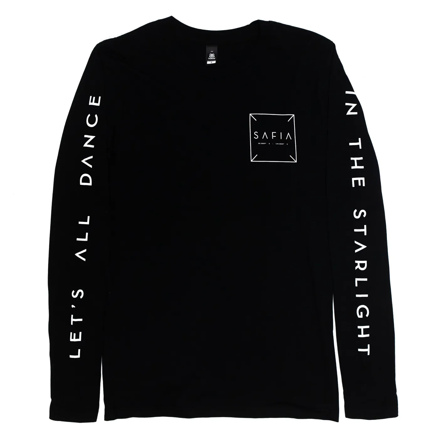SAFIA Let's All Dance Longsleeve (Black)