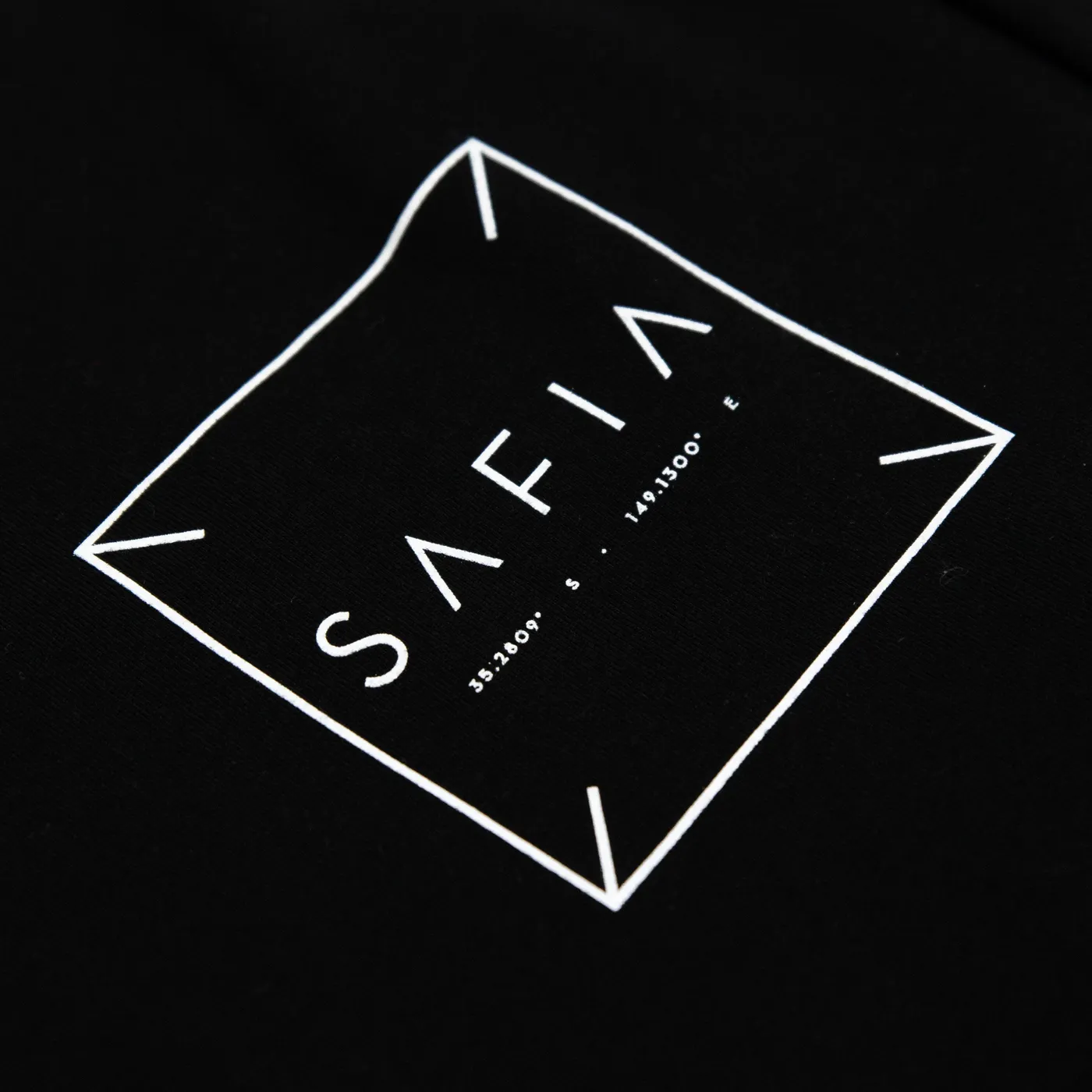 SAFIA Let's All Dance Longsleeve (Black)