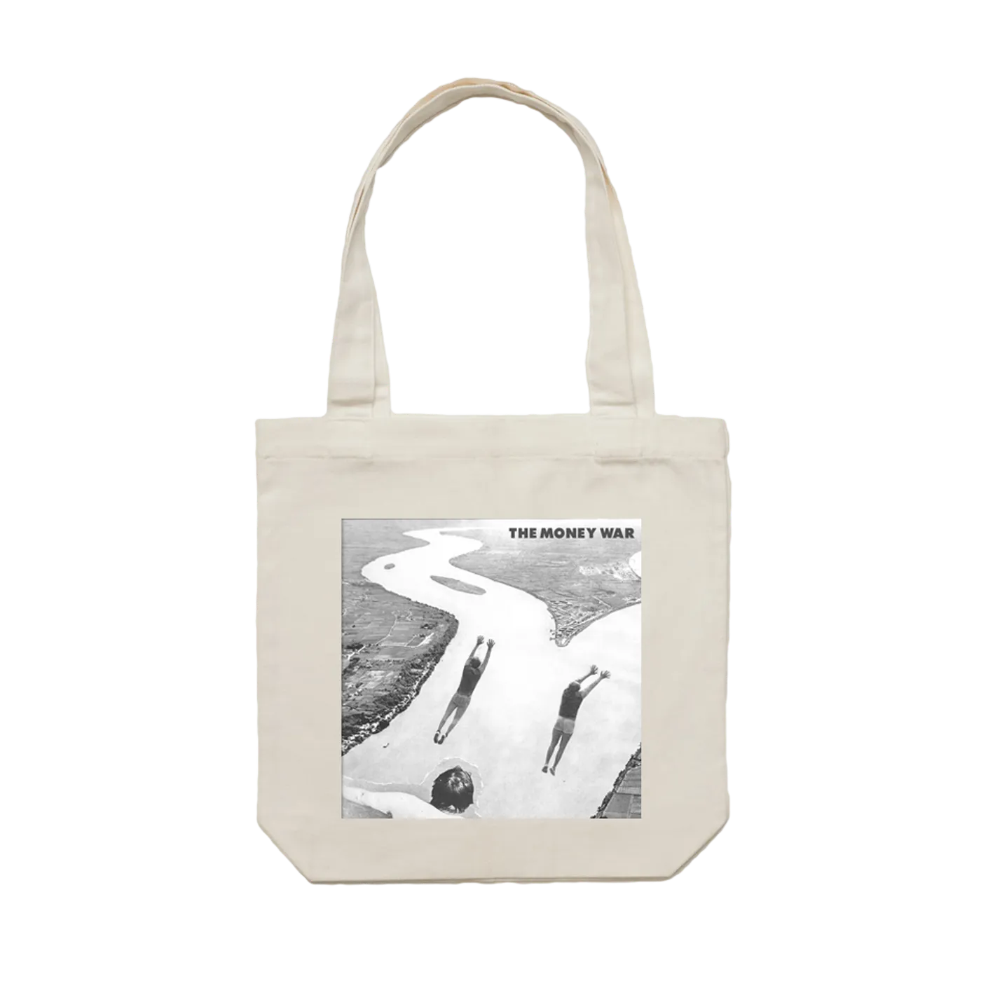 The Money War Tote (Natural)