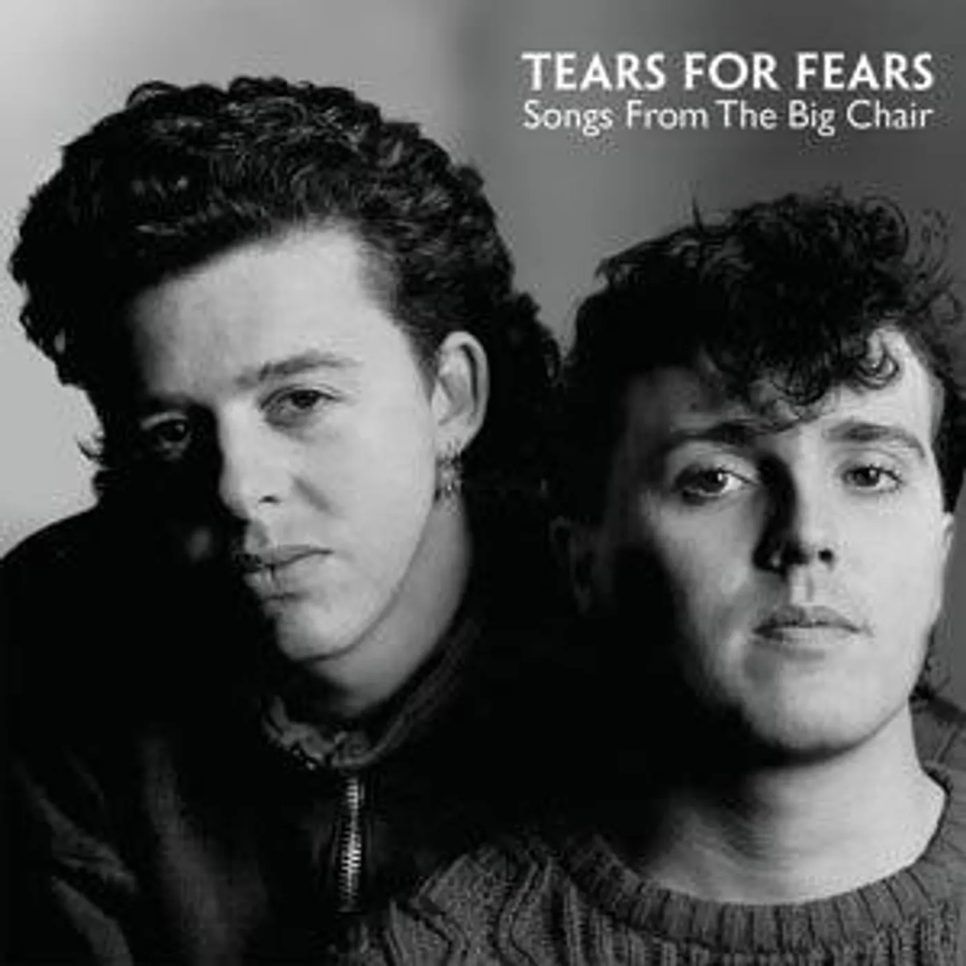 Tears For Fears SONGS FROM THE BIG CHAIR (12'' Vinyl)