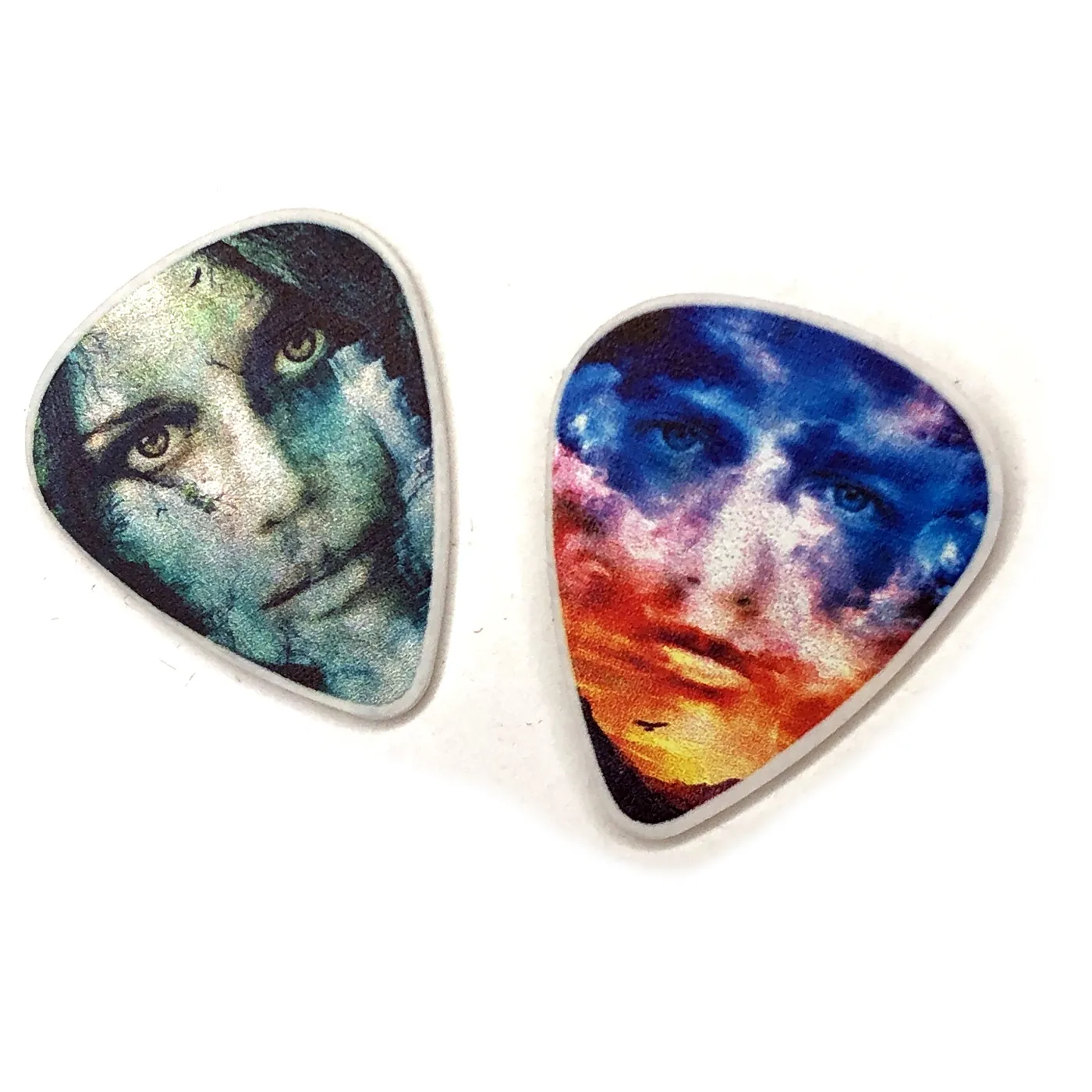 In Hearts Wake Earthwalker/Skydancer guitar picks