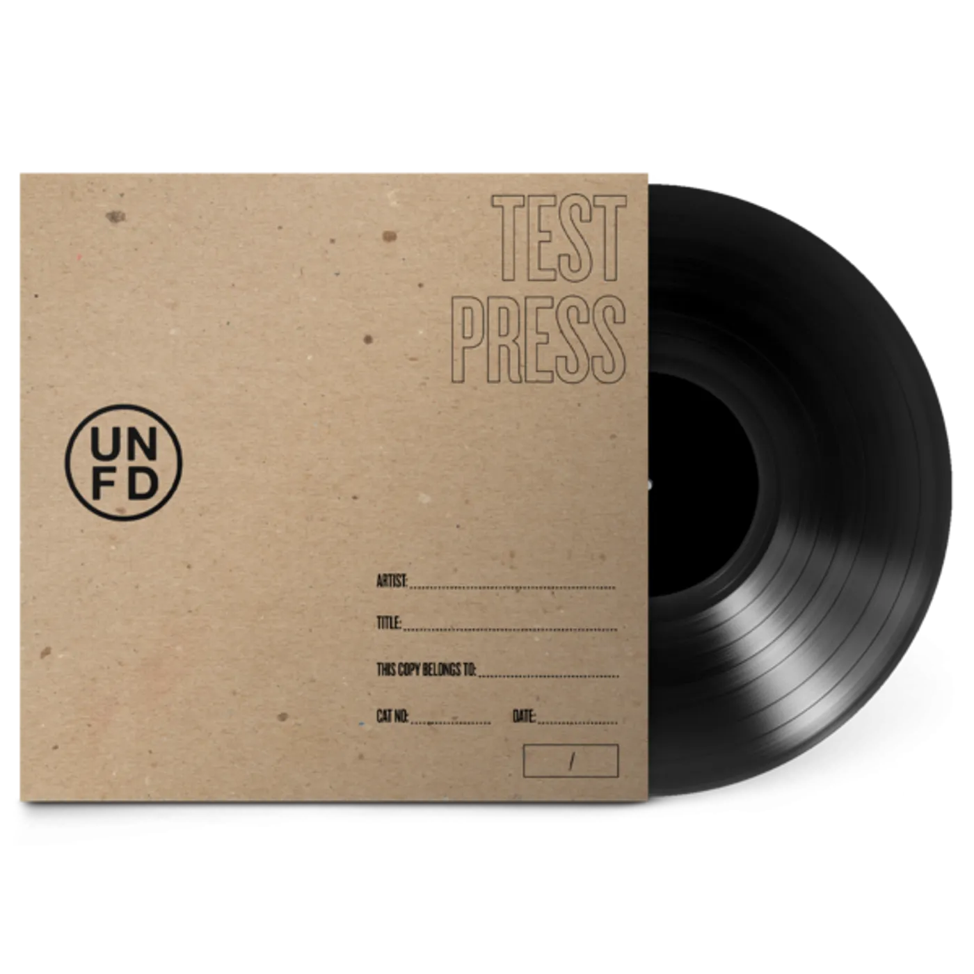 In Hearts Wake Divination (2nd Press  / Test Press)