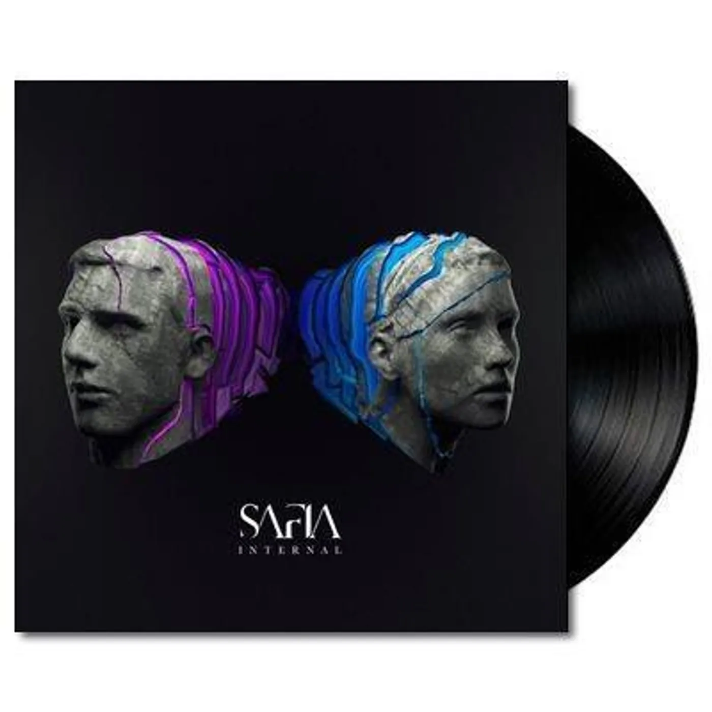 SAFIA Internal (2LP 12" Vinyl)