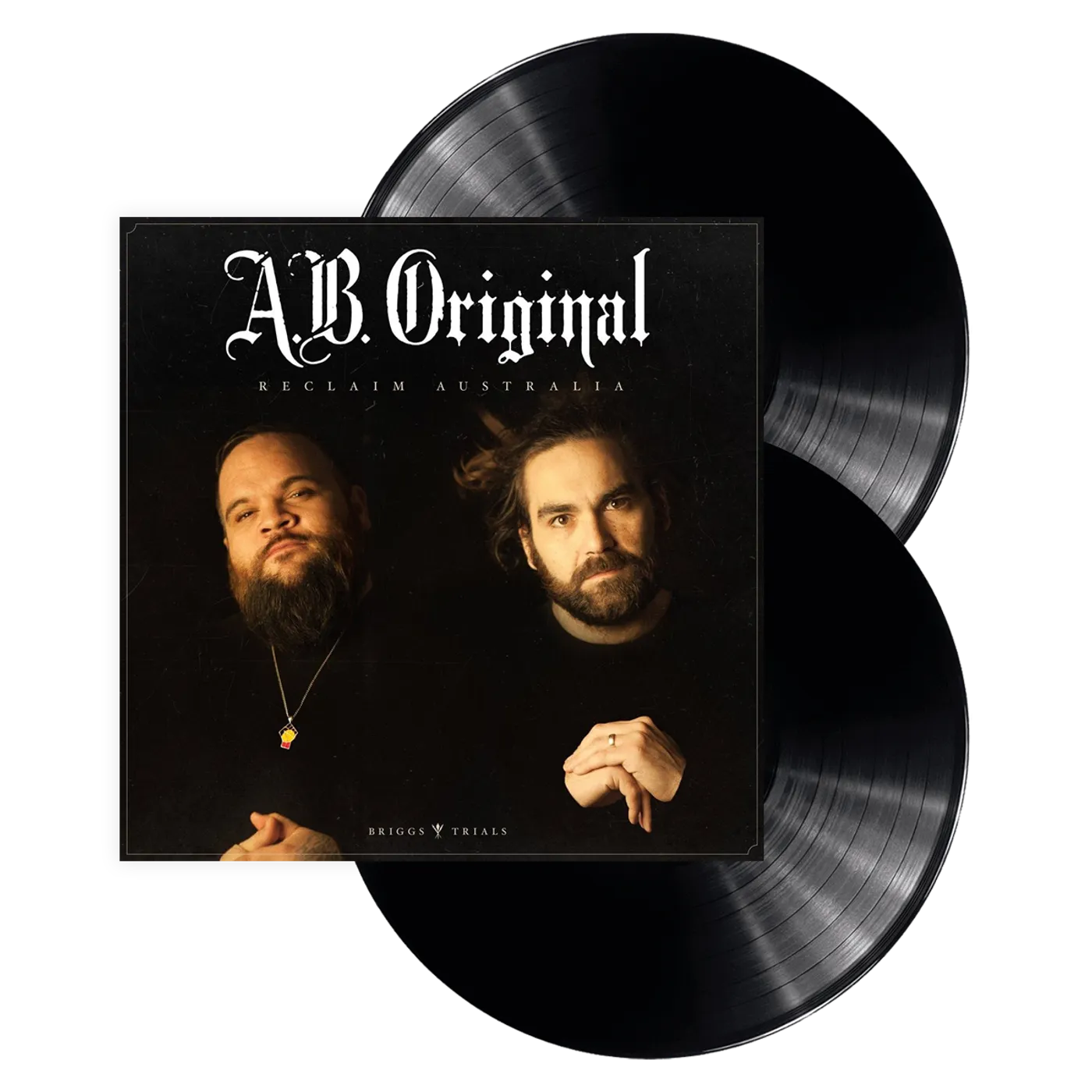 A. B. Original