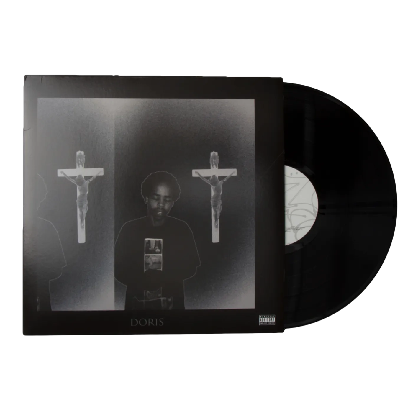 Earl Sweatshirt Doris 12" Vinyl (Explicit)