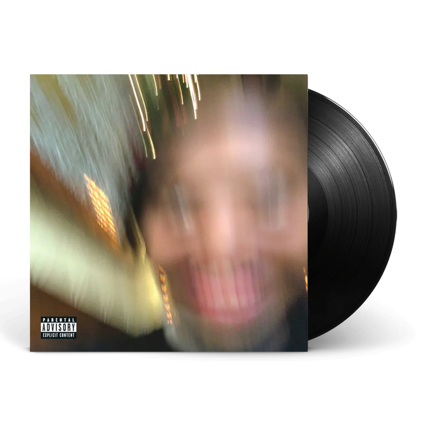 Earl Sweatshirt Some Rap Songs 12" Vinyl (Black)
