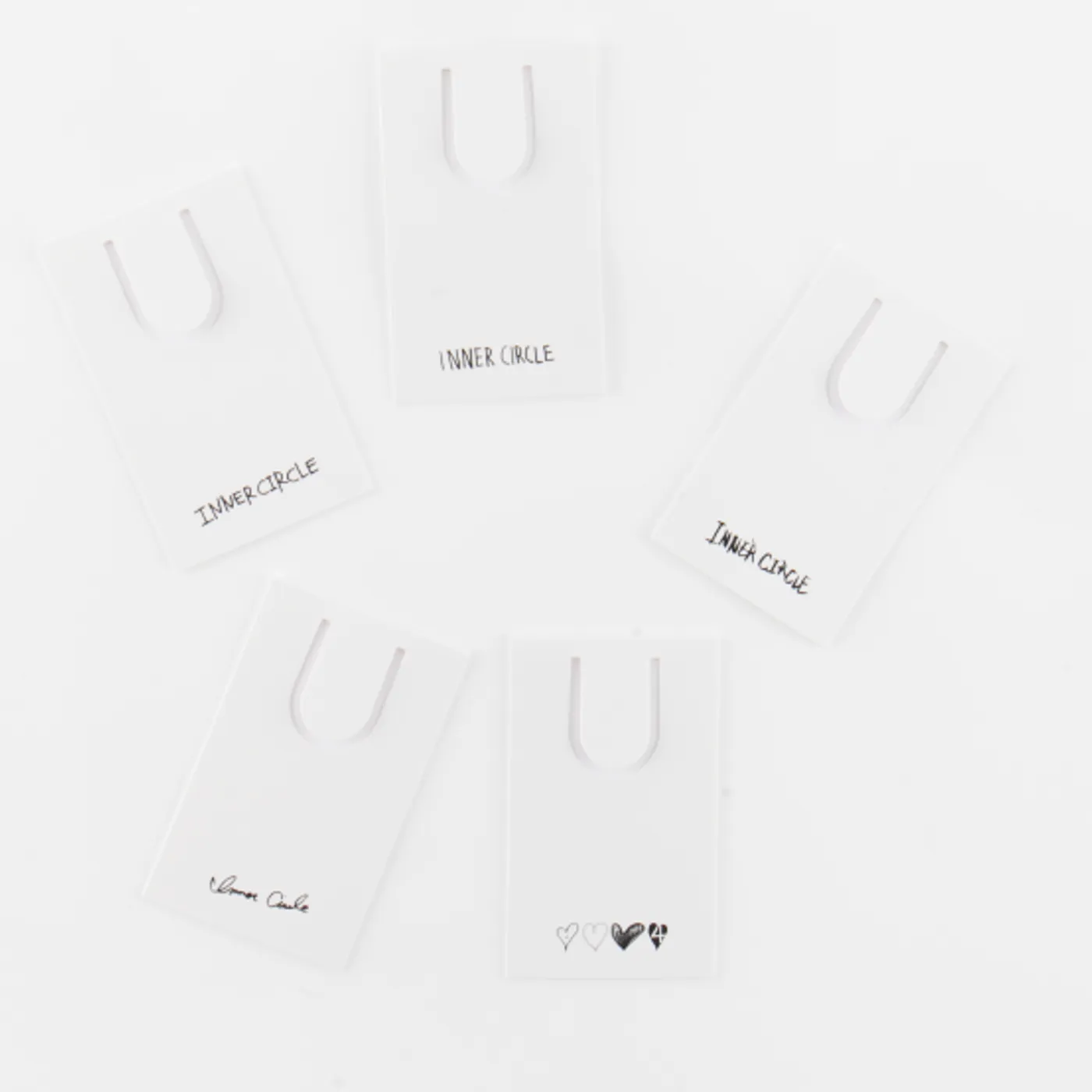 WINNER BOOKMARK SET