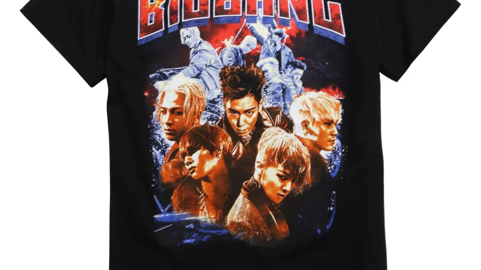 【新品未開封】BIGBANG MADE ロングTシャツ　Mサイズ 2025年最新】bigbang made tシャツの人気アイテム - メルカリ
