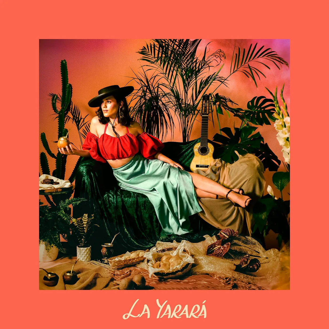 MALENA ZAVALA - 'LA YARARA' [CD]