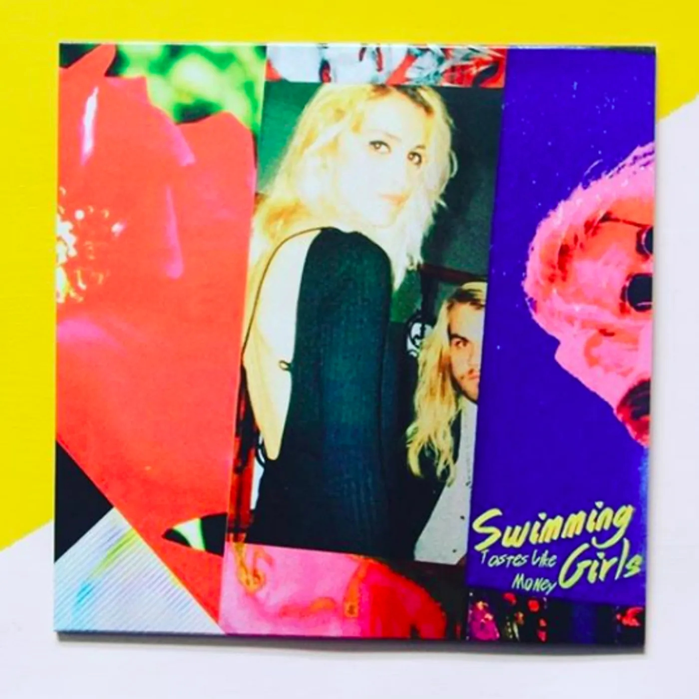 SWIMMING GIRLS - AA [7" VINYL]