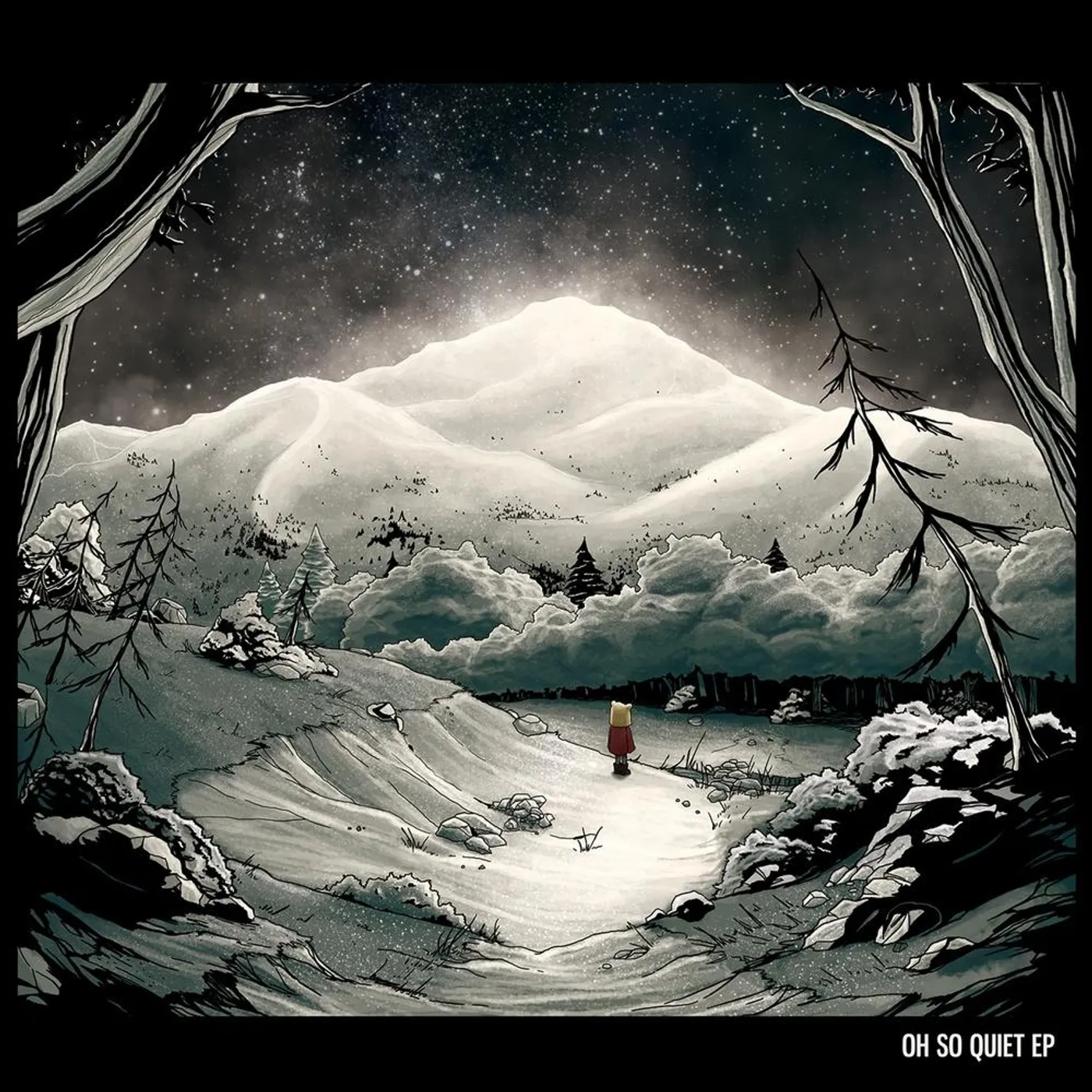 OH SO QUIET - OH SO QUIET EP [CD]