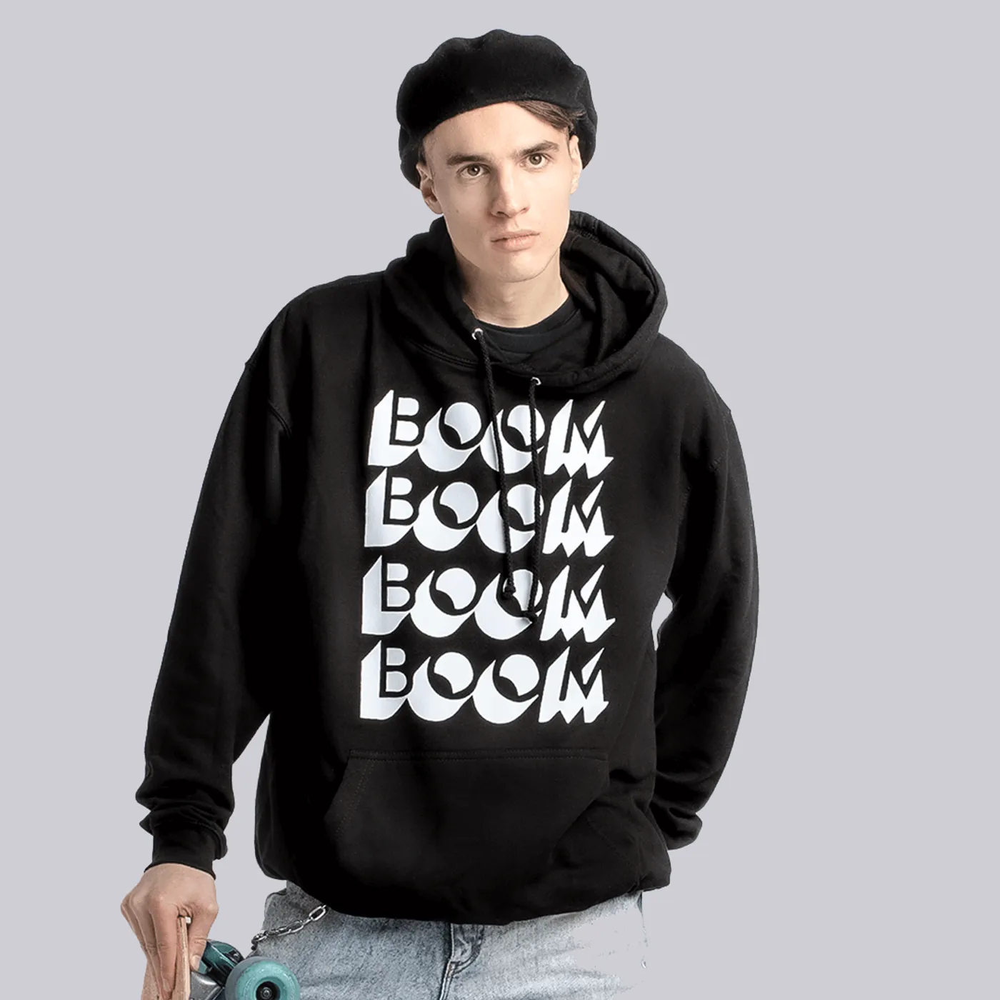Vengaboys Boom Boom Boom Boom Hoodie