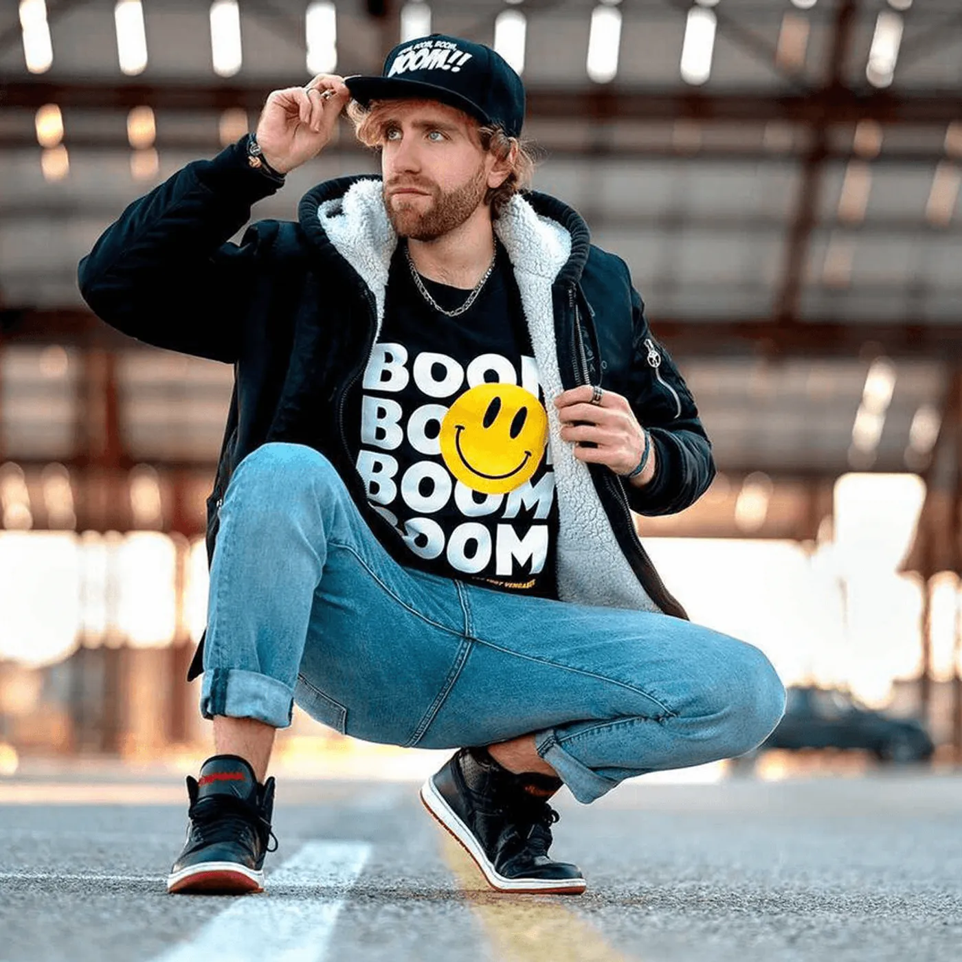 Vengaboys Boom, Boom, Boom, Boom!! Cap