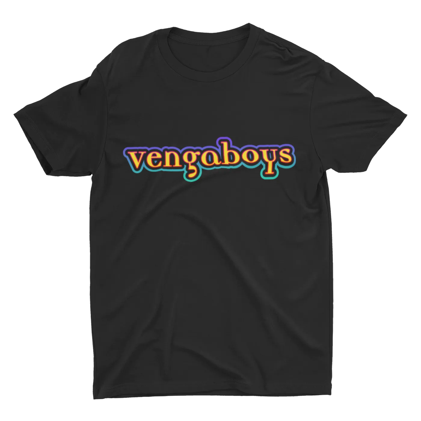 Fresh Vengaboys Logo T-shirt