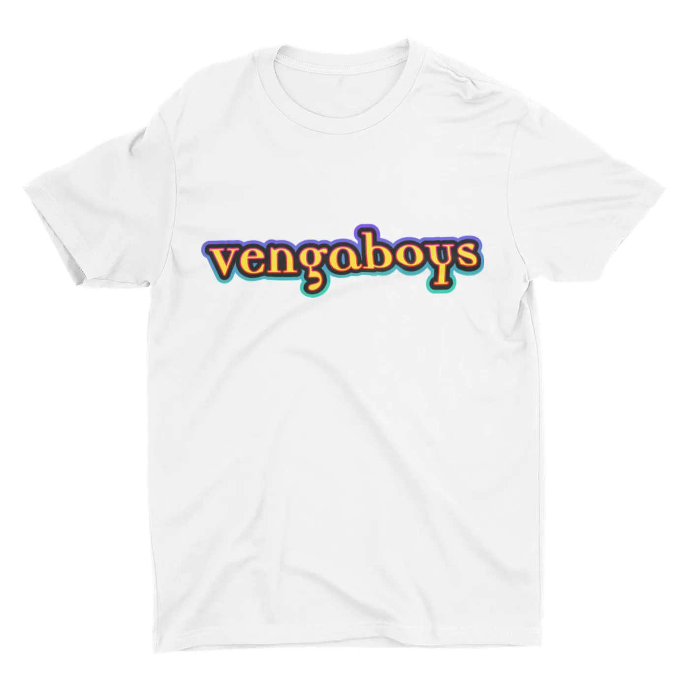 Fresh Vengaboys Logo T-shirt