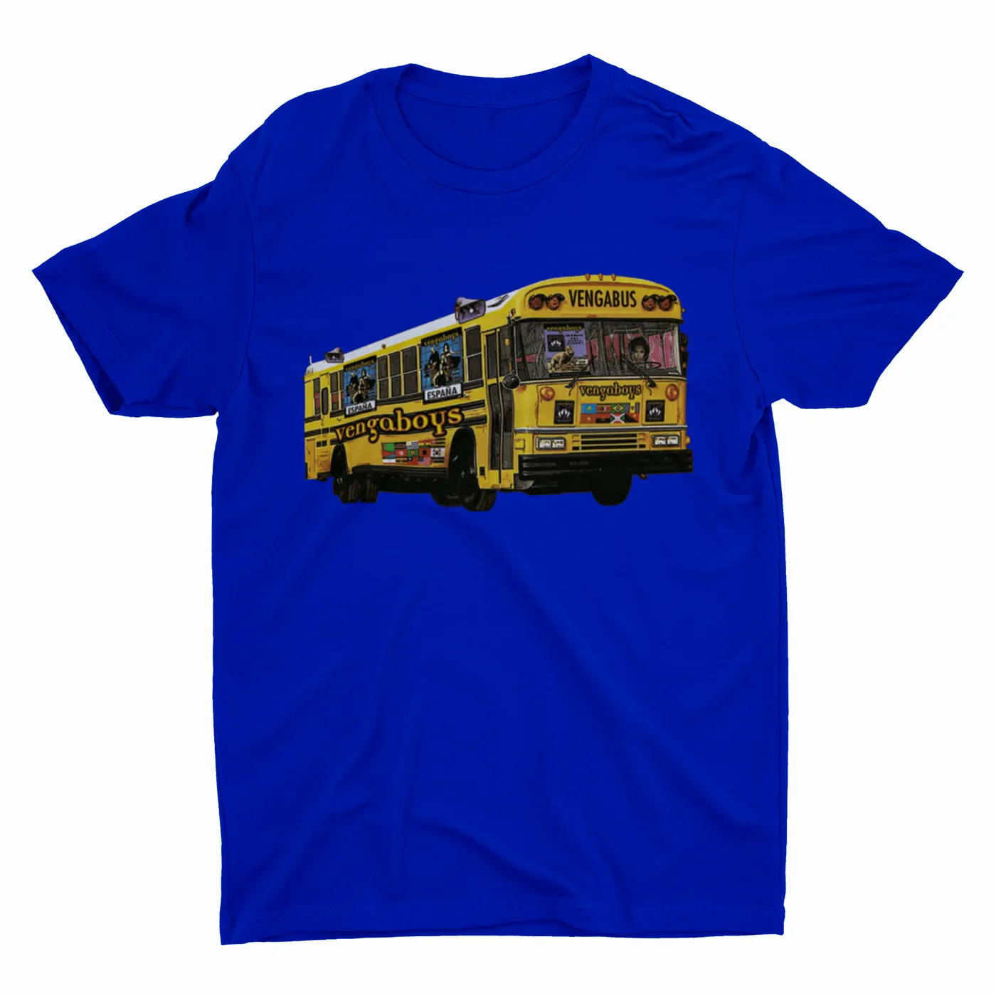 Vengaboys Vengabus T-shirt