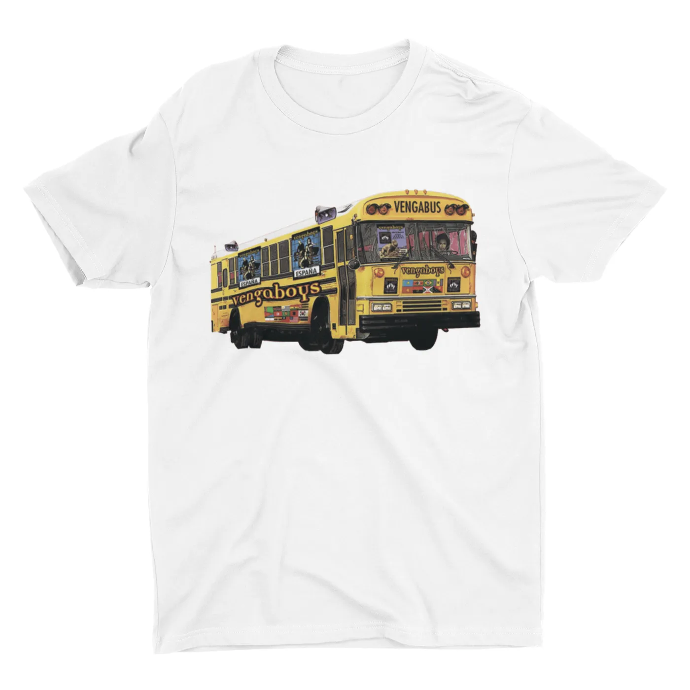 Vengaboys Vengabus T-shirt