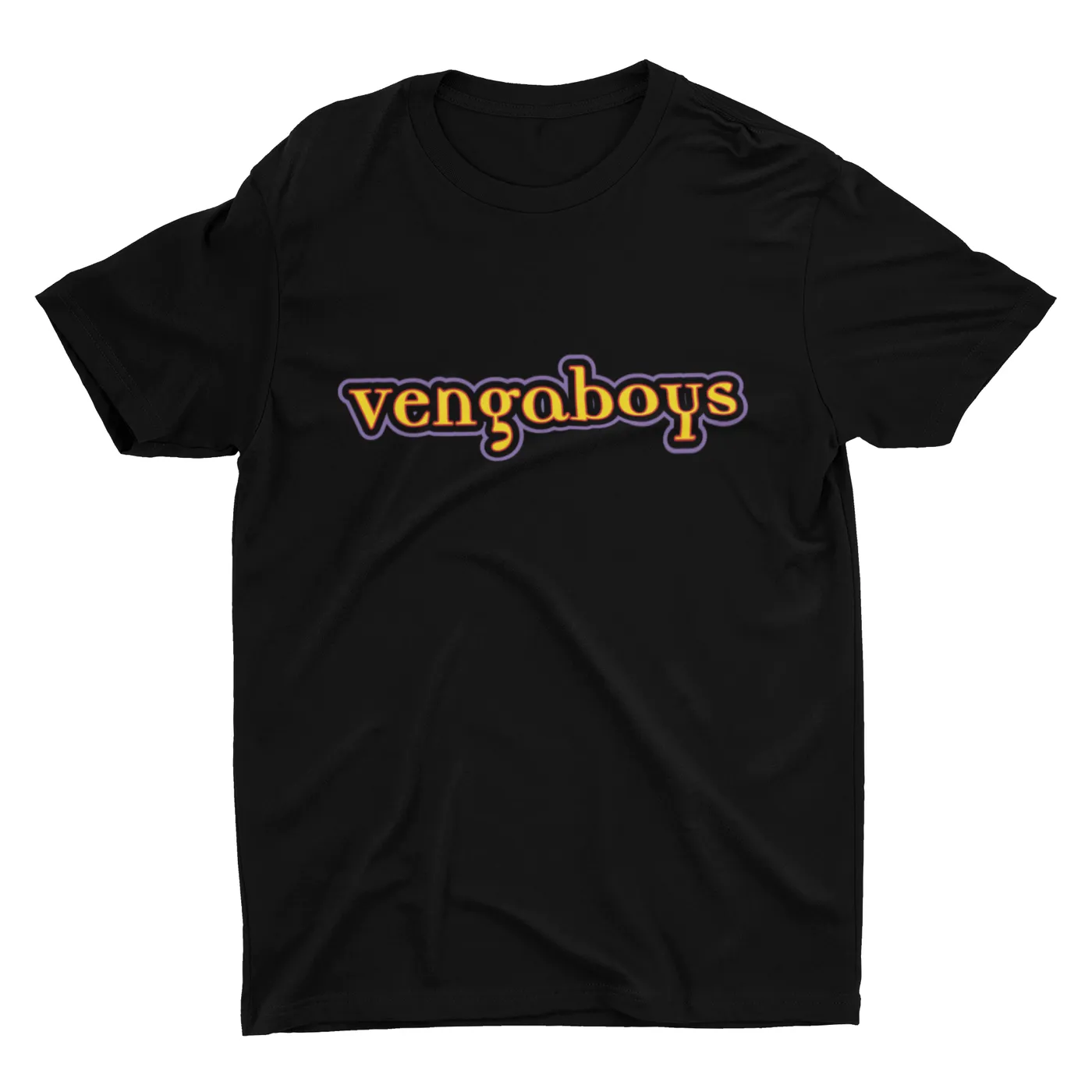 Original Vengaboys Logo T-shirt